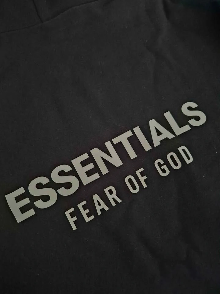 Fear Of God Essentials FW24 Hoodie - photo 5