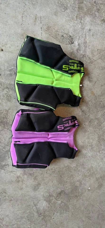 Life vests