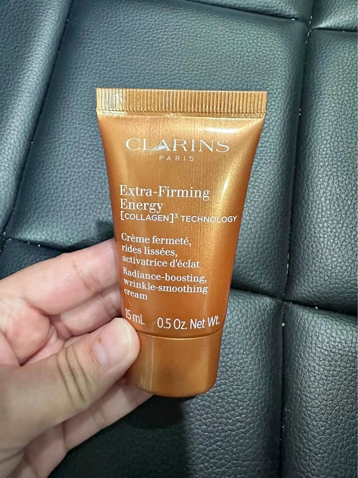 Clarins Extra-Firming Energy Cream 15mL