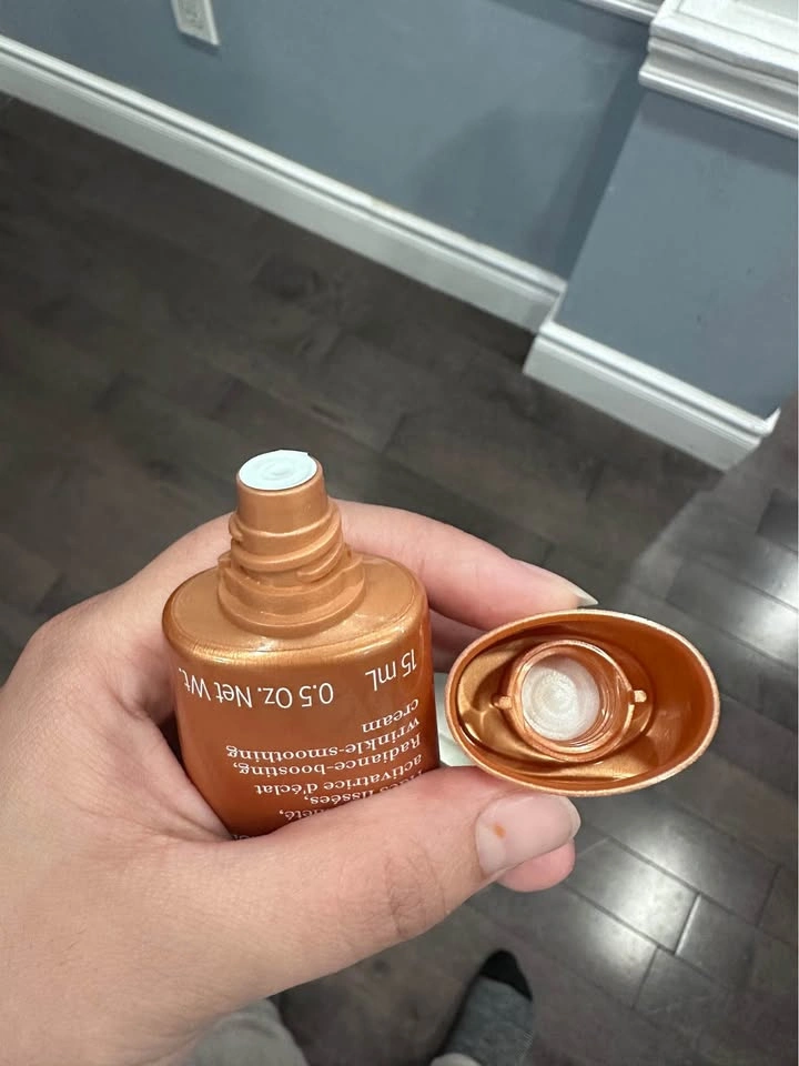 Clarins Extra-Firming Energy Cream 15mL - photo 2