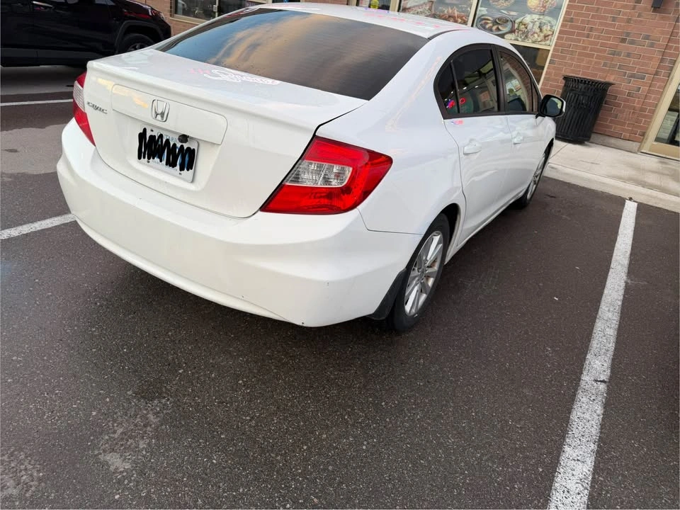 2012 Honda Civic - photo 3