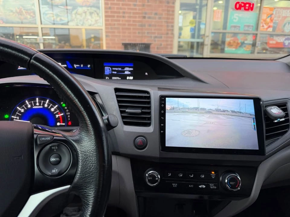 2012 Honda Civic - photo 5
