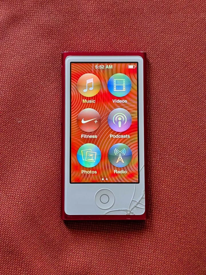 iPod nano 7th Gen