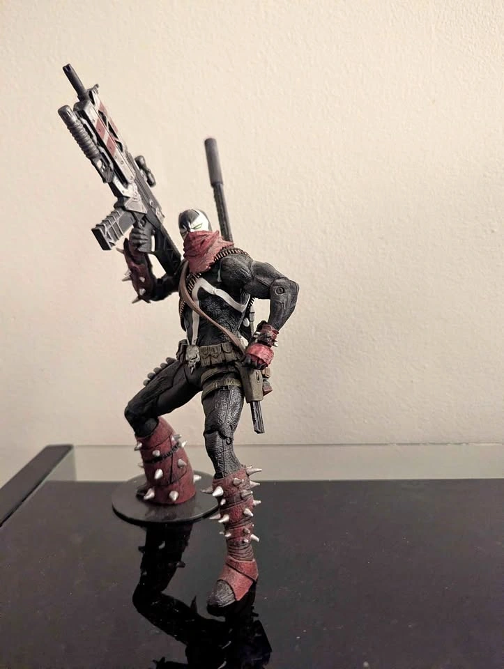 McFarlane Toys Commando Spawn 2017