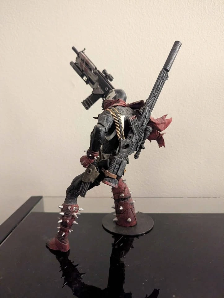 McFarlane Toys Commando Spawn 2017 - photo 2