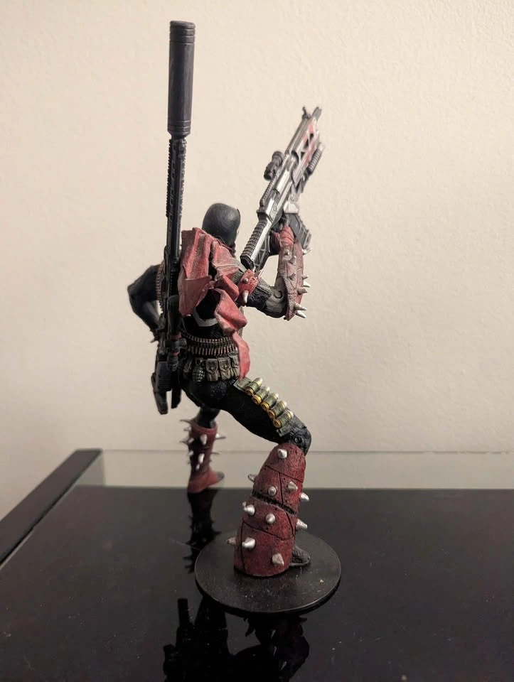 McFarlane Toys Commando Spawn 2017 - photo 3