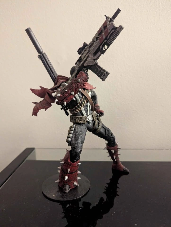McFarlane Toys Commando Spawn 2017 - photo 4