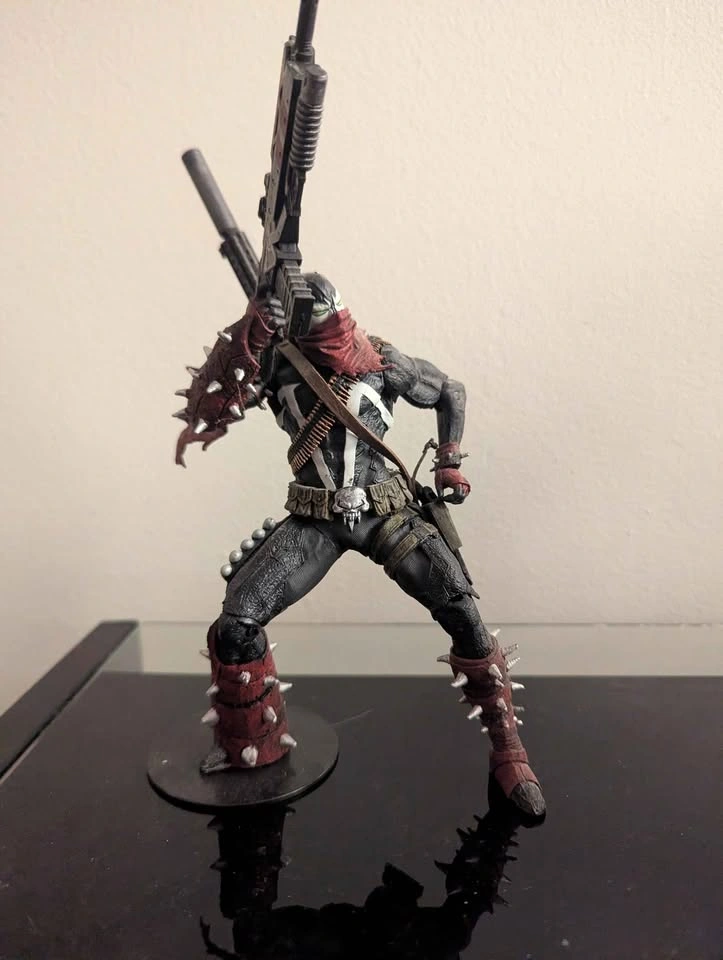 McFarlane Toys Commando Spawn 2017 - photo 5
