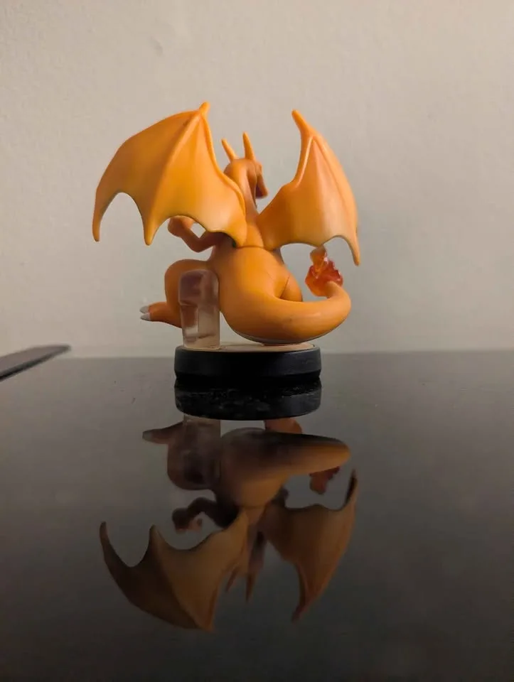 Charizard amiibo - photo 3