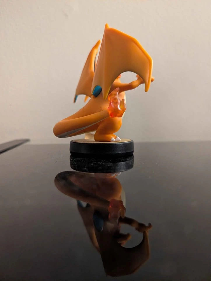 Charizard amiibo - photo 4