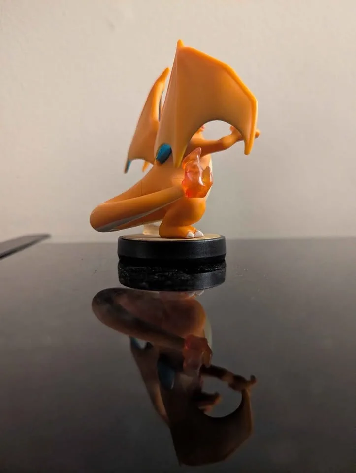 Charizard amiibo - photo 4