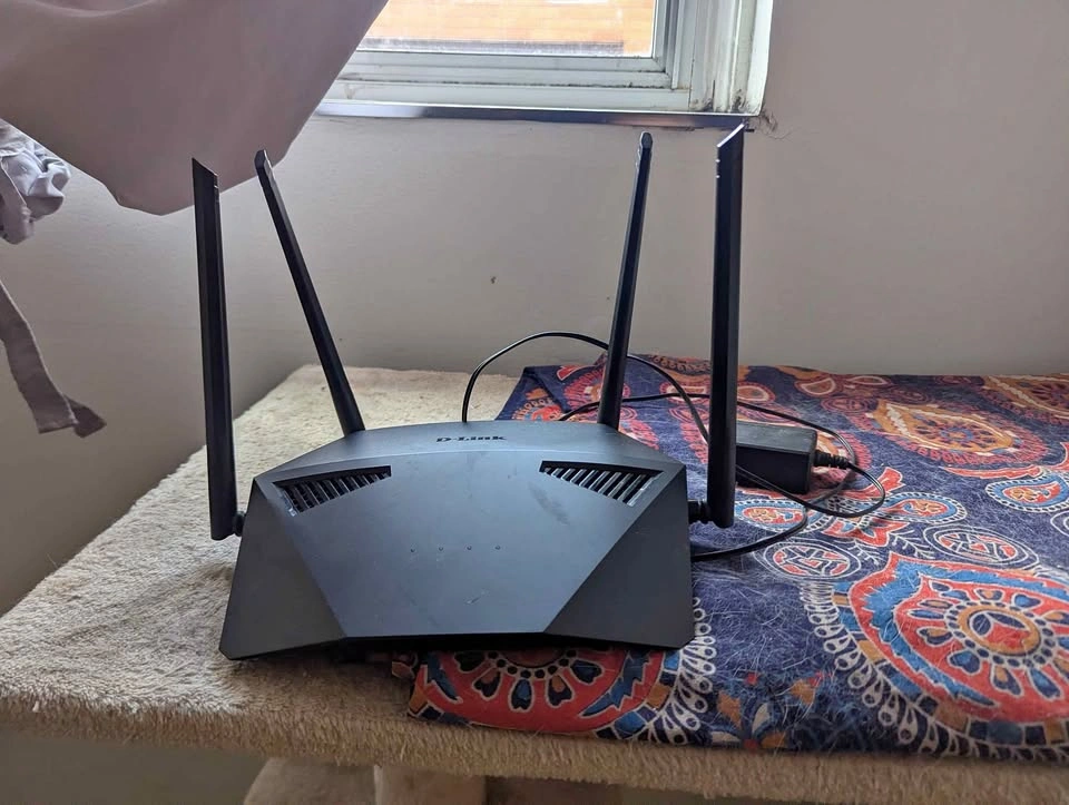 D-Link DIR-1950 AC1900 High Power Gigabit Router