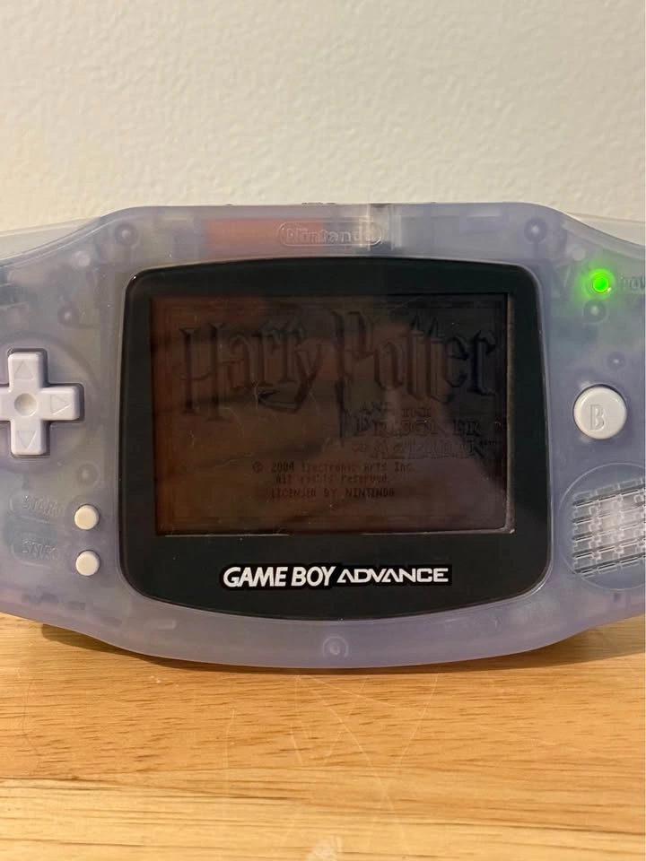 Gameboy Advance & Games - photo 2