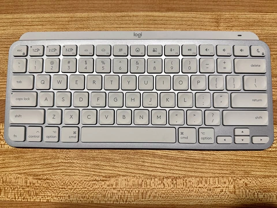 Logitech MX Keys Mini for Mac