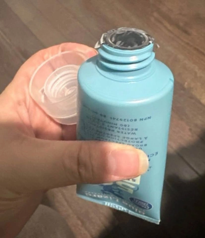 Blue Lizard Sunscreen SPF 50 - photo 2