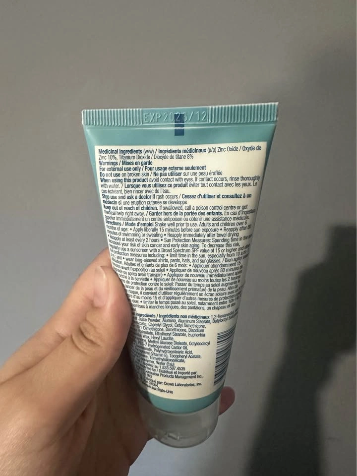 Blue Lizard Sunscreen SPF 50 - photo 3