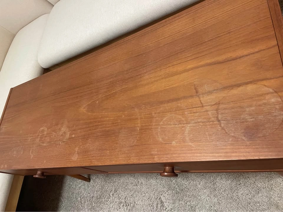 Mid century modern tv stand/table - photo 3