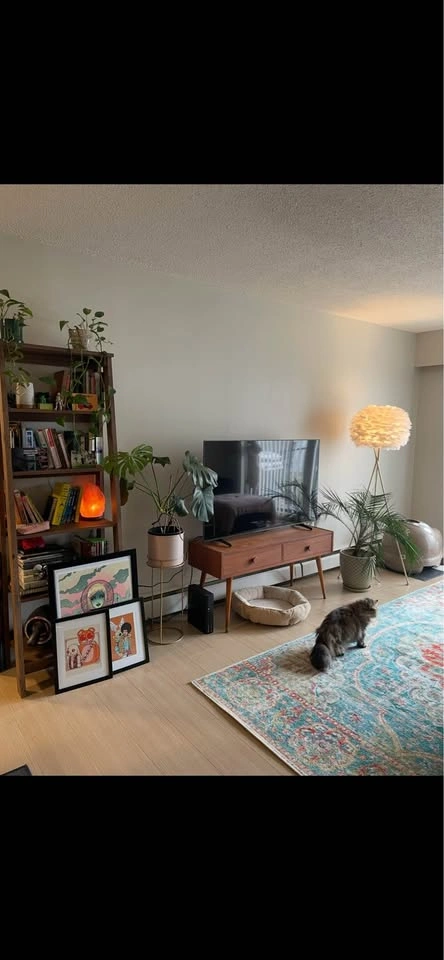Mid century modern tv stand/table - photo 5