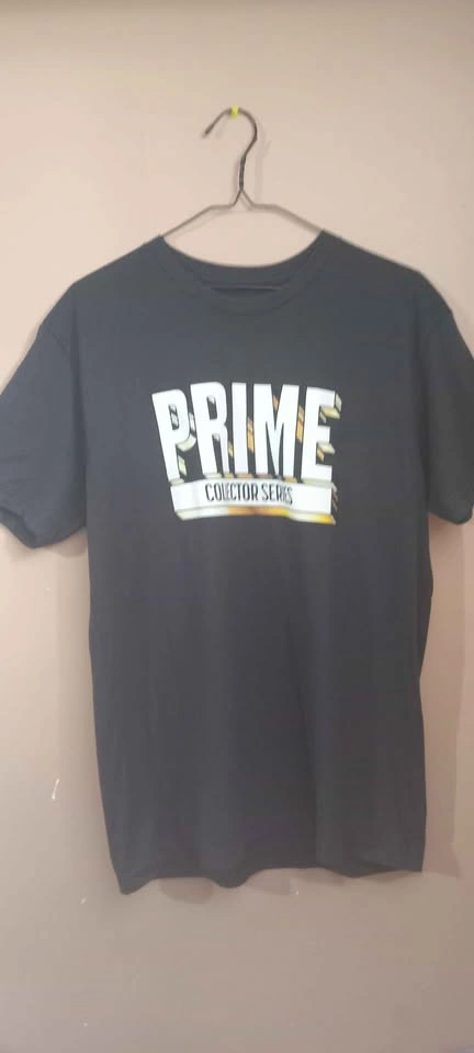 Prime Limited Edition Collector's Series Shirt w/ 2 Bottles - photo 2