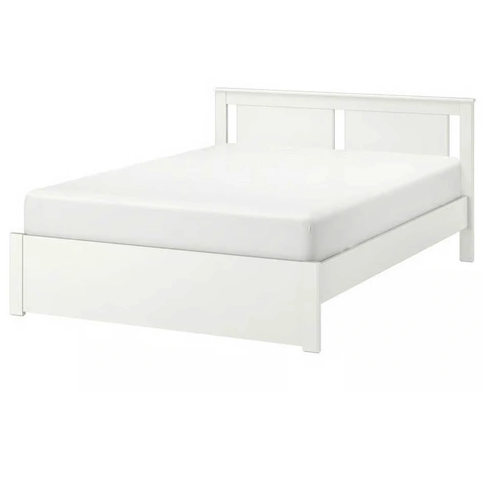 IKEA SONGESAND Queen Bed Frame