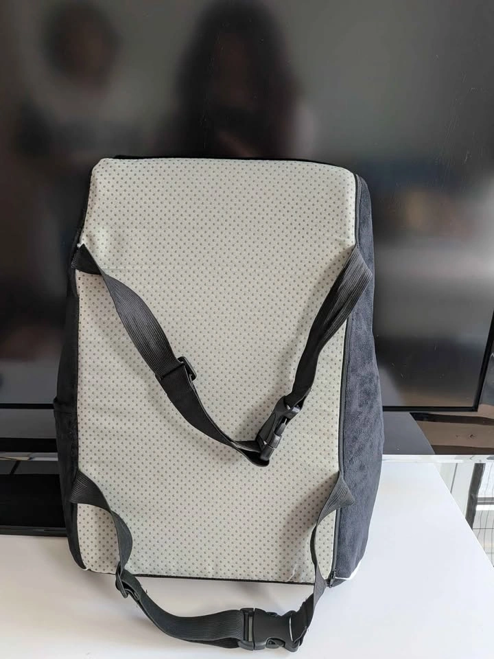 Car Seat/Office Chair Lumbar Support Cushion - photo 2