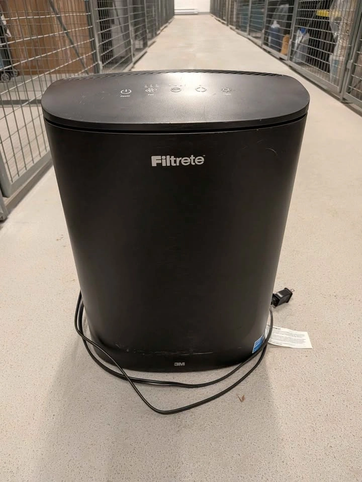 Filtrete Air Purifier for pet/PM2.5/pollen/smog - photo 2