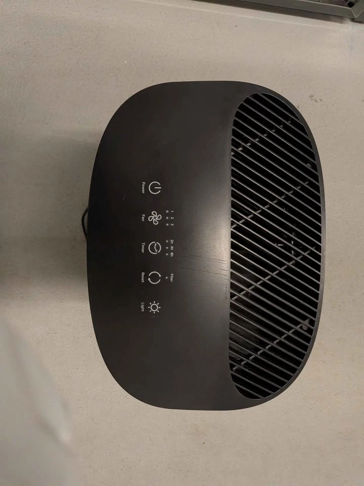 Filtrete Air Purifier for pet/PM2.5/pollen/smog - photo 3