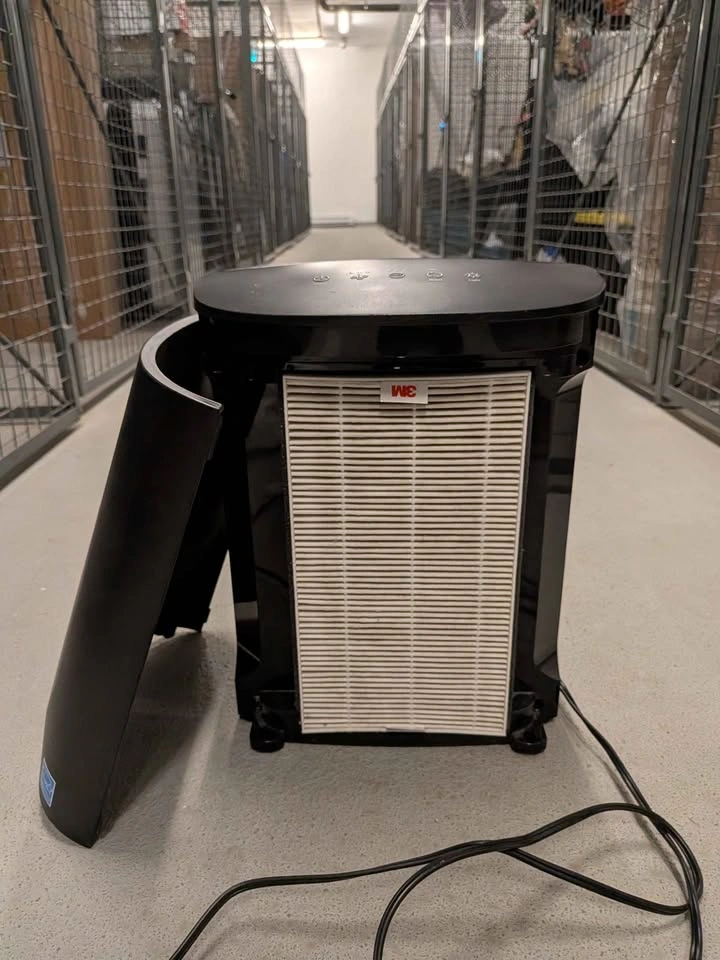 Filtrete Air Purifier for pet/PM2.5/pollen/smog - photo 4
