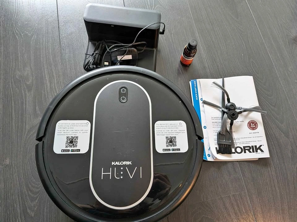 Kalorik HUVI Roombot Vacuum