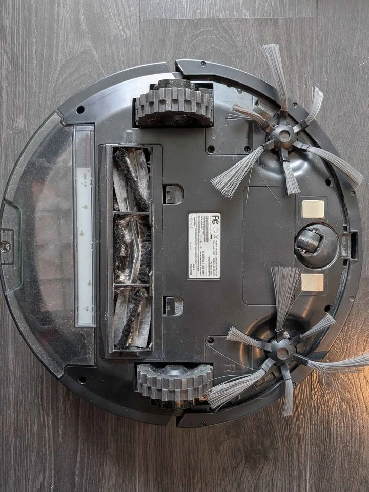 Kalorik HUVI Roombot Vacuum - photo 2