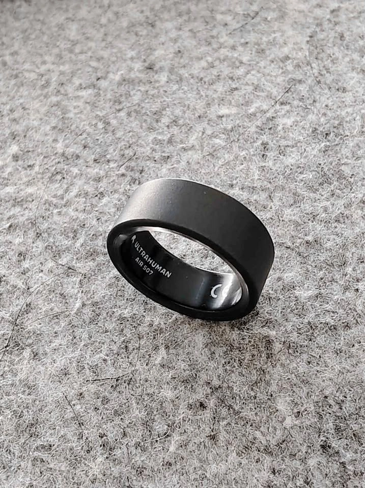 Ultrahuman Ring Air, Size 7