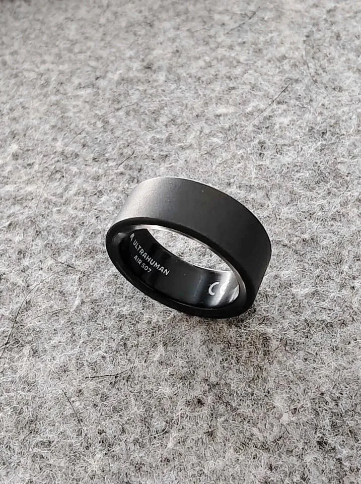 Ultrahuman Ring Air, Size 7