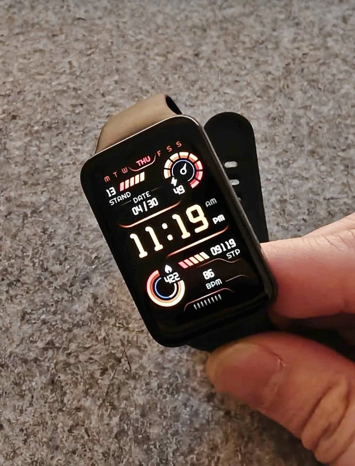 Xiaomi Smart Band 7 Pro