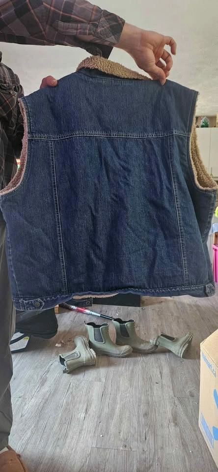 Nevada XL Linned Vest - photo 2