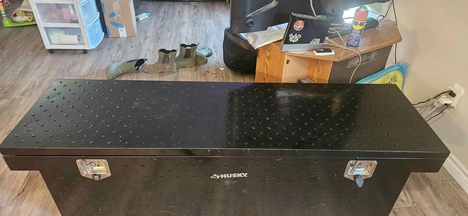 Husky Truck Tool Box - photo 2