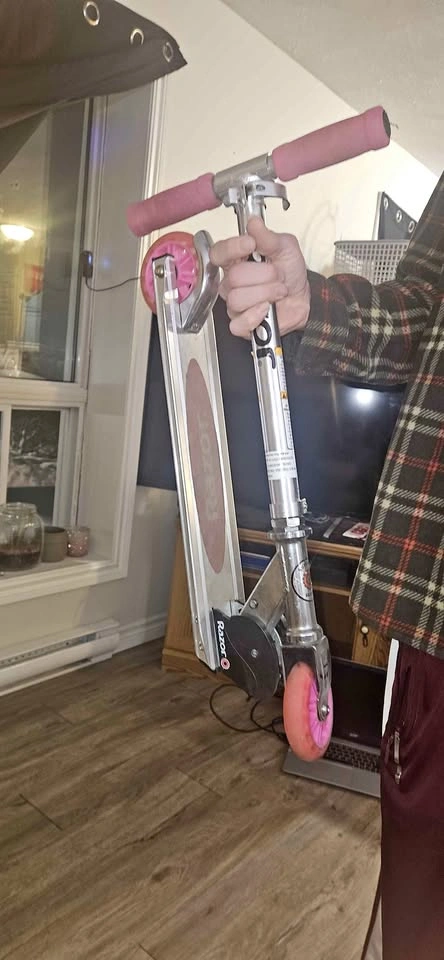 Razor Foldable Scooter