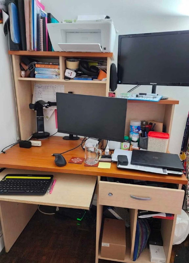 Computer Desk WorkStation - photo 5