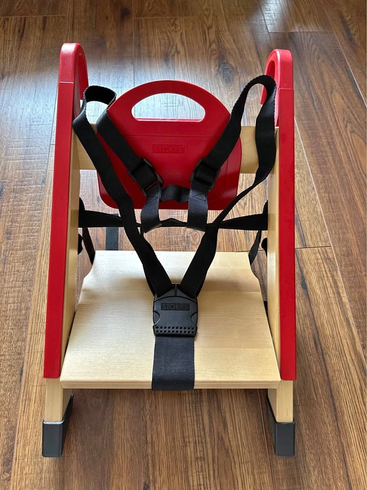 Stokke HandySitt Portable Booster Seat – Like New