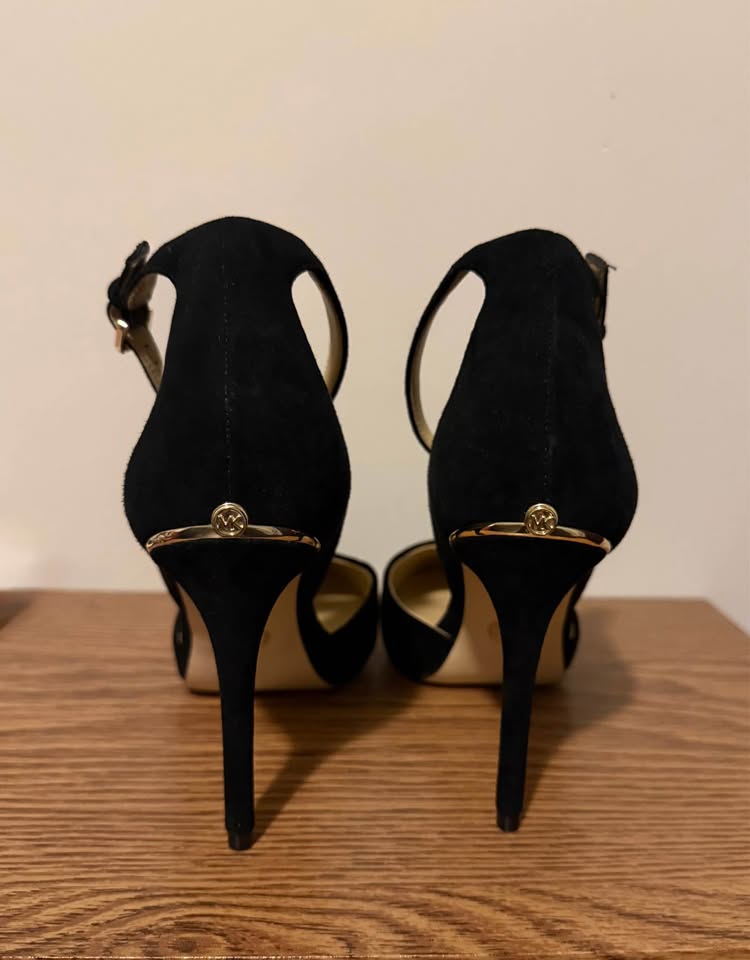 Michael Kors Georgia Heels - photo 4