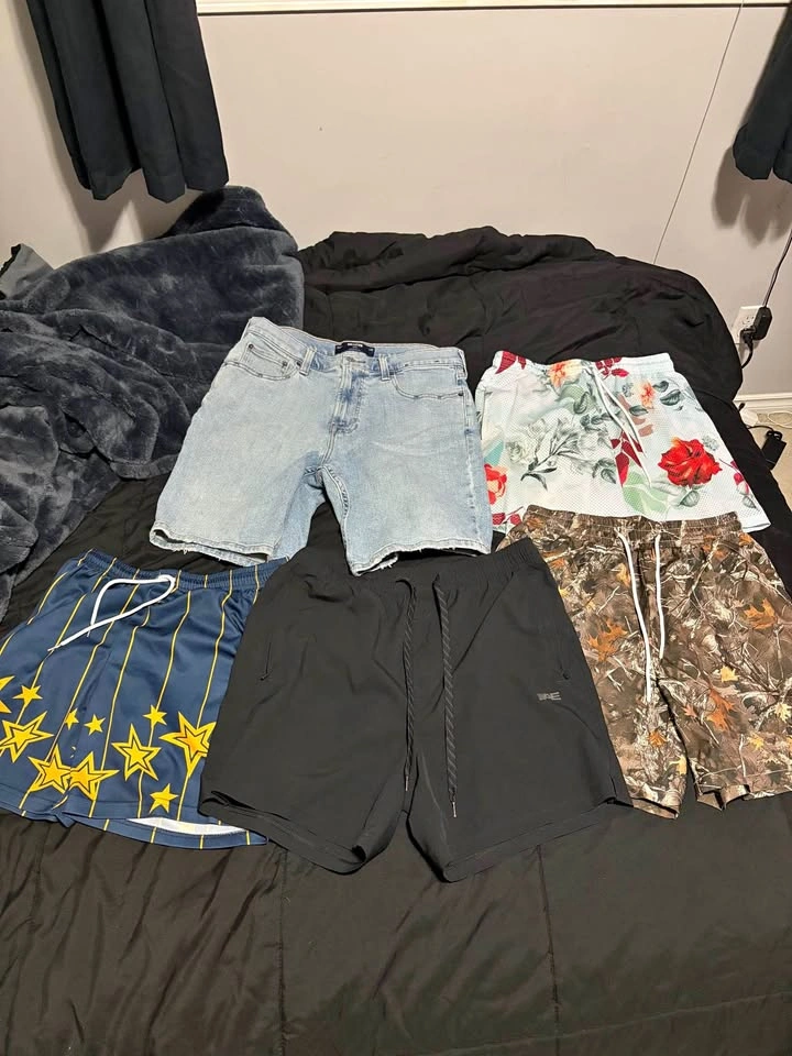 Bundle of summer shorts 10 for each 50 for all