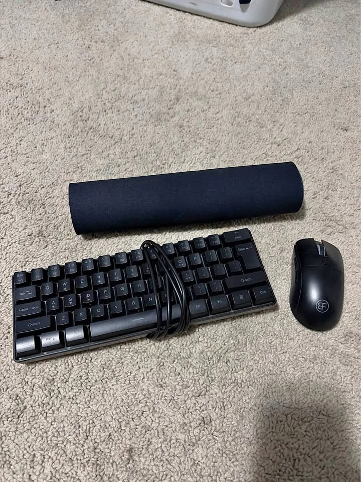 Gaming setup bundle