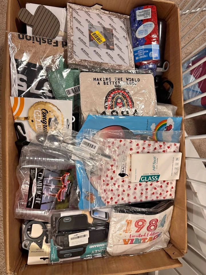 XXXL MYSTERY BOX