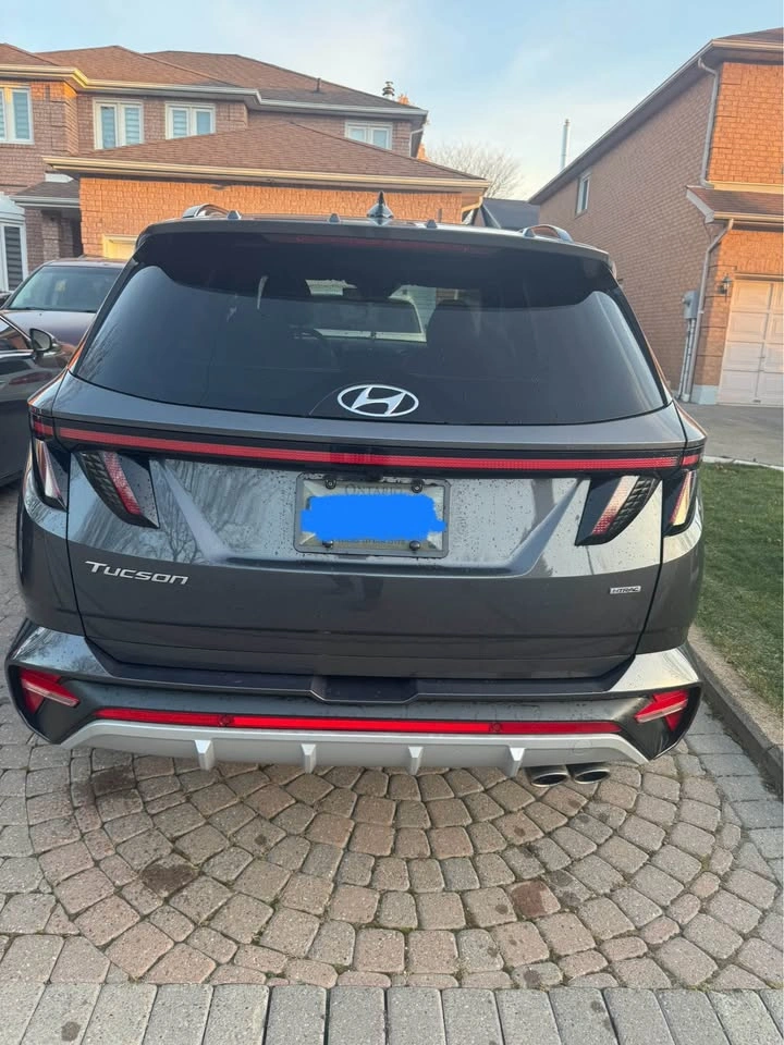 2022 Hyundai Tucson N-Line Sports Trim - photo 4