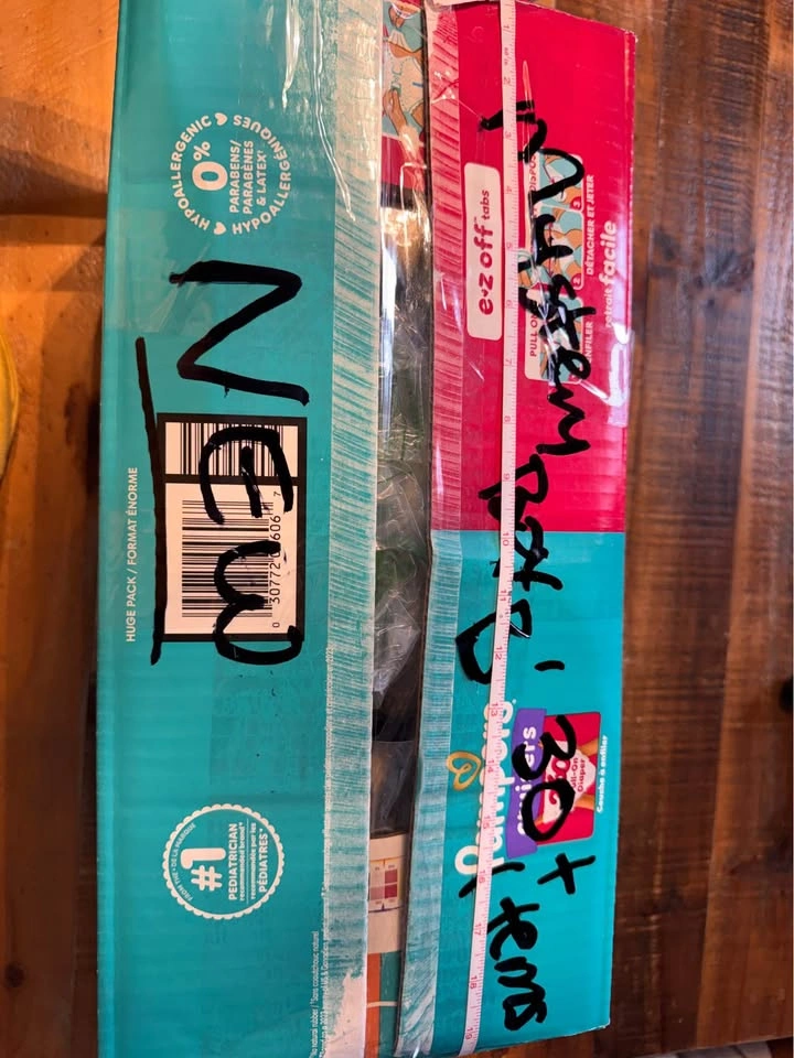 Mystery Box “B” with 30+ new Items - photo 3