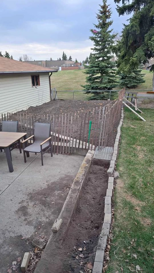 Free dirt
