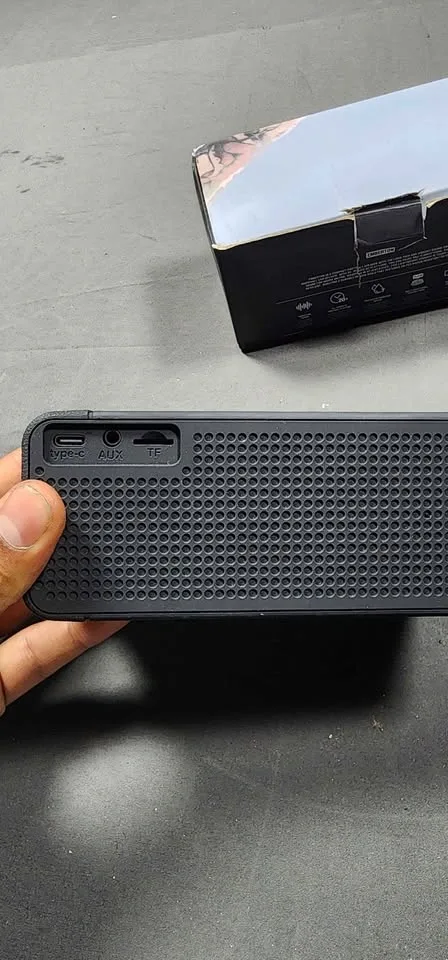 Emberton Wireless Speaker - photo 3