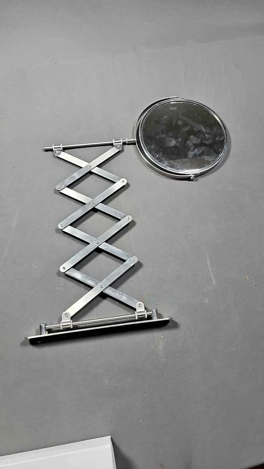 IKEA Double-Sided Magnifying Makeup Mirror