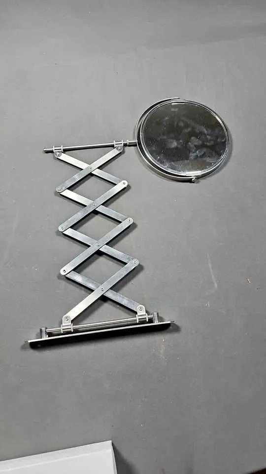 IKEA Double-Sided Magnifying Makeup Mirror