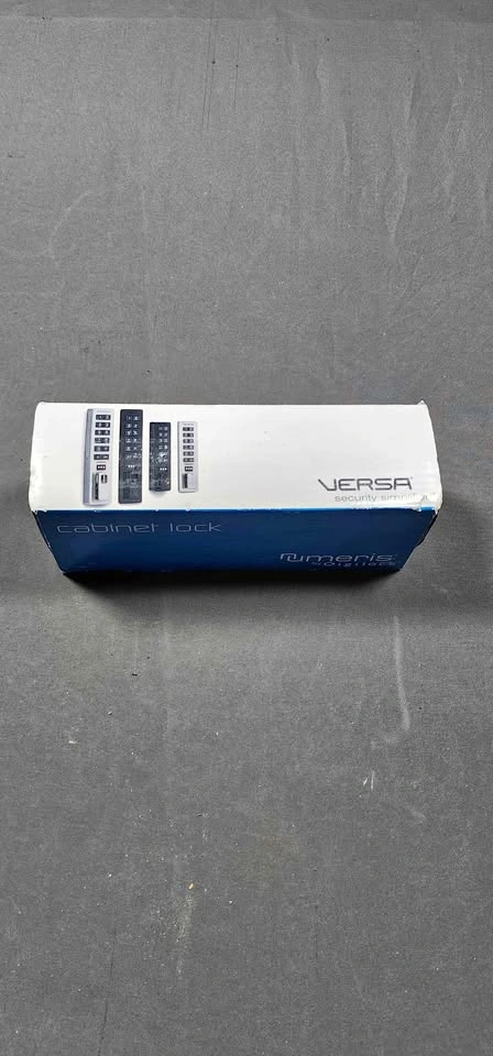 VERSA Numeris Digital Cabinet Lock