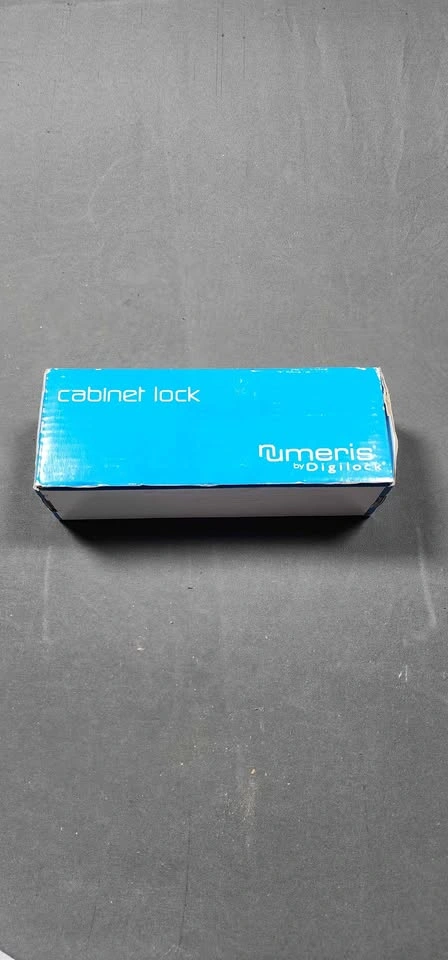 VERSA Numeris Digital Cabinet Lock - photo 2